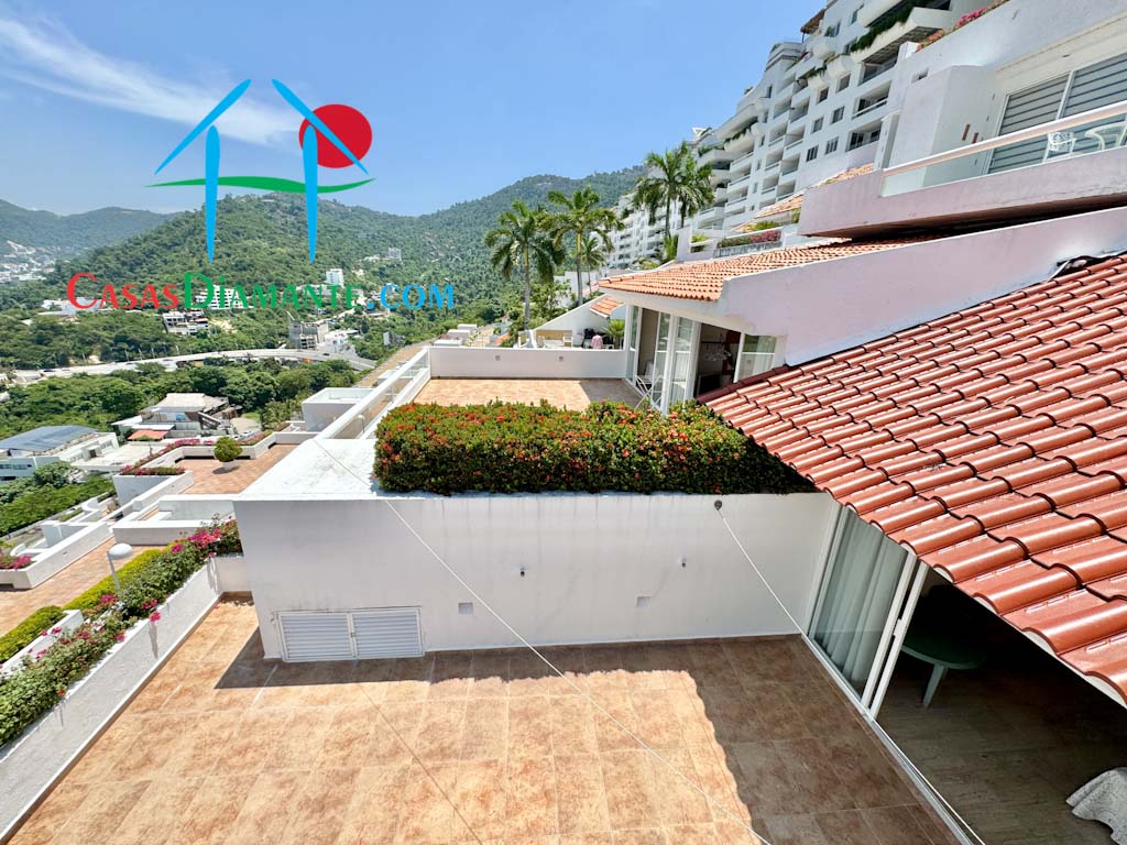 Brisas Diamante Villa 98 - Recámara principal 29